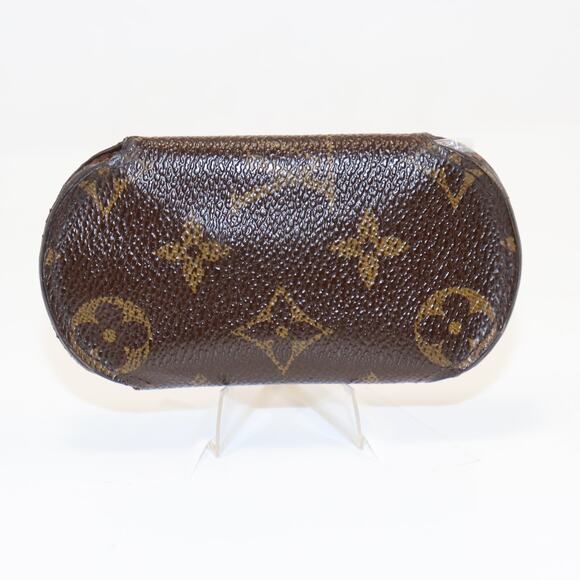 Rare Oval Louis Vuitton Monogram Key Case – Cleaned & Restored - Picture 2 of 6